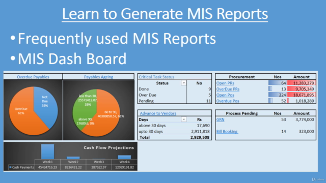 Master in Procure to Pay -Complete Guide to Accounts Payable – Screenshot 4