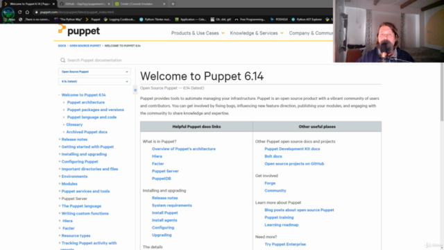 Open Source Puppet with Foreman - Definitive Guide – Screenshot 1