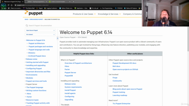 Open Source Puppet with Foreman - Definitive Guide – Screenshot 2