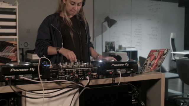 ULTIMATE PIONEER CDJ COURSE PART 2 of 2: Pioneer CDJ Course – Screenshot 4