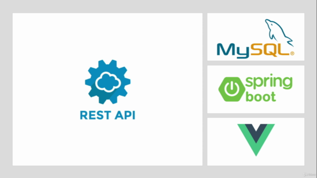Restful API Web Services With Spring Boot And Vue JS + Vuex – Screenshot 2