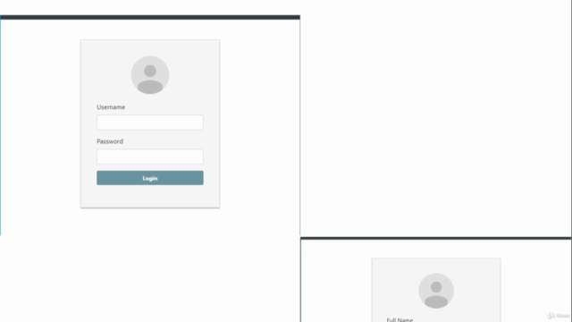 Restful API Web Services With Spring Boot And Vue JS + Vuex – Screenshot 3