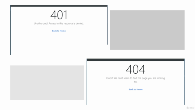 Restful API Web Services With Spring Boot And Vue JS + Vuex – Screenshot 4