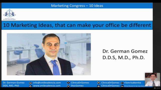 10 Marketing Ideas for Dentists to implement immediately – Screenshot 1