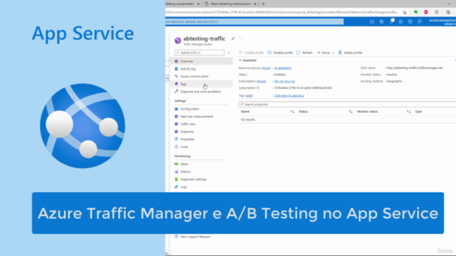 Azure App Service - Aplicações Web App e Containers Docker - Screenshot_03