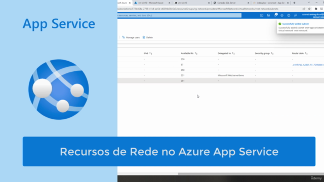 Azure App Service - Aplicações Web App e Containers Docker - Screenshot_04