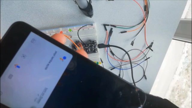 Arduino Nodemcu Blynk ile Temel ve ileri Seviye Projeler – Screenshot 1