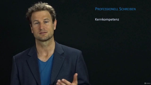 Professionell schreiben: Schneller, besser, kürzer – Screenshot 1