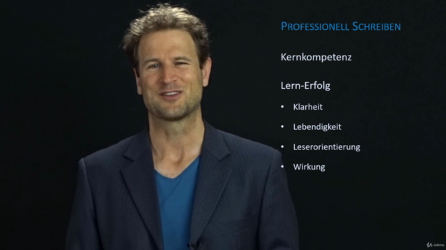 Professionell schreiben: Schneller, besser, kürzer – Screenshot 2