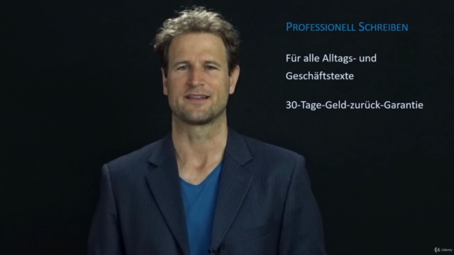 Professionell schreiben: Schneller, besser, kürzer – Screenshot 4
