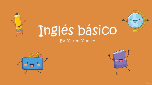 Inglés básico – Screenshot 2