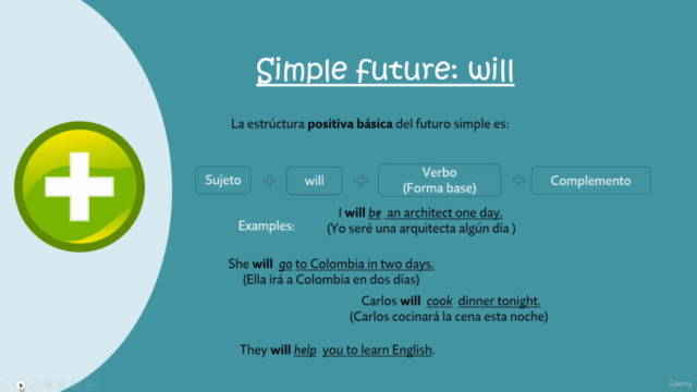 Inglés básico – Screenshot 4