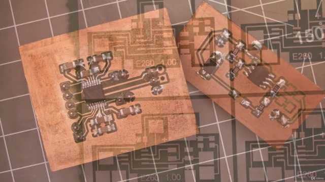 PCB كورس تصميم الدوائر المطبوعة – Screenshot 1