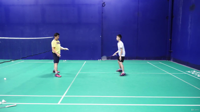Badminton, Skills, Drills and Training Tips – Screenshot 1