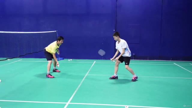 Badminton, Skills, Drills and Training Tips – Screenshot 4