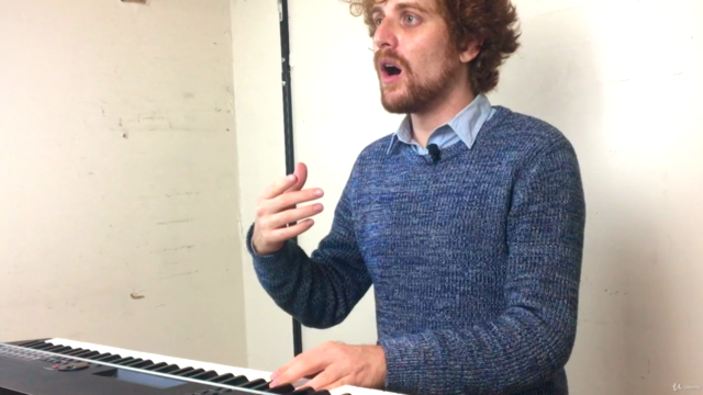 The Self-Sufficient Singer: Vocal Foundations – Screenshot 1