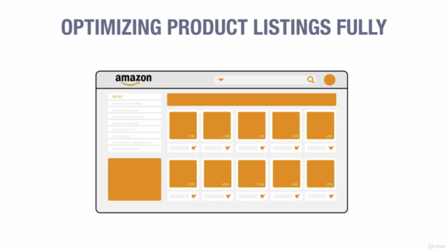 Amazon FBA Course 2023 - Expert Blueprint to Dominate Amazon – Screenshot 4