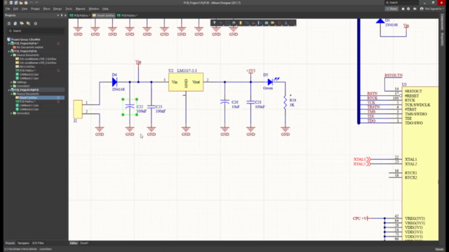 Altium Designer İle PCB Tasarımı – Screenshot 3