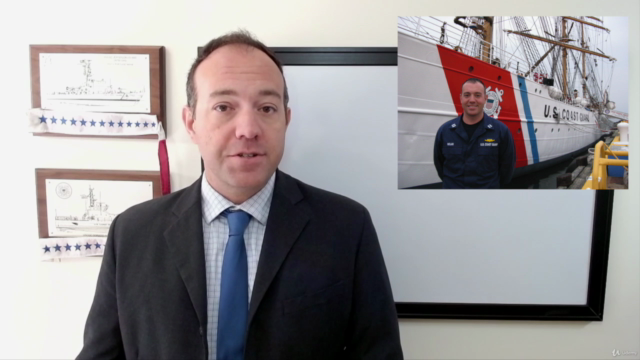 How to Get Your Coast Guard Captain's License – Screenshot 1