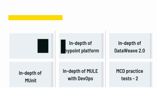 MuleSoft 4.X Complete Guide For Beginners- Hands On Projects – Screenshot 2