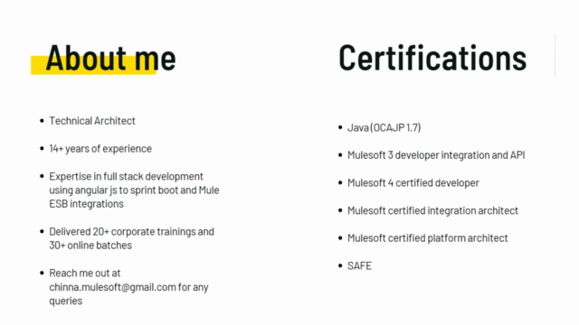 MuleSoft 4.X Complete Guide For Beginners- Hands On Projects – Screenshot 3