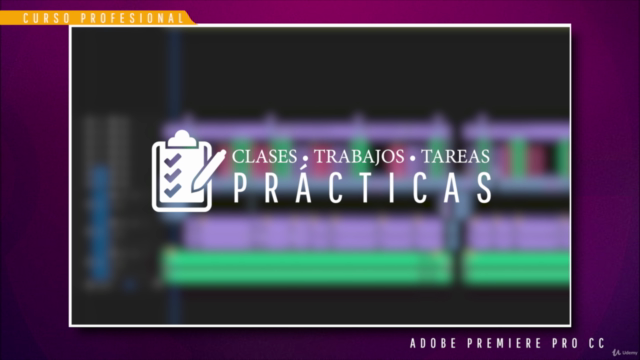 Curso completo de Adobe Premiere Pro CC 2020 / 2021 / 2022 – Screenshot 4