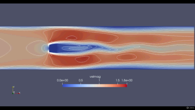 Computational Fluid Dynamics 2 – Screenshot 2