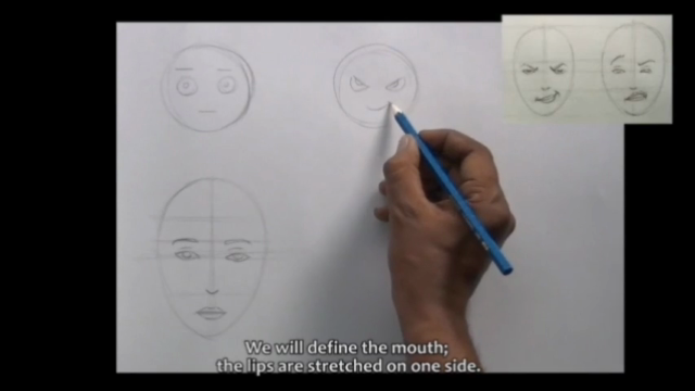 Compose and Draw large Crowd Scenes & Facial Expressions – Screenshot 3