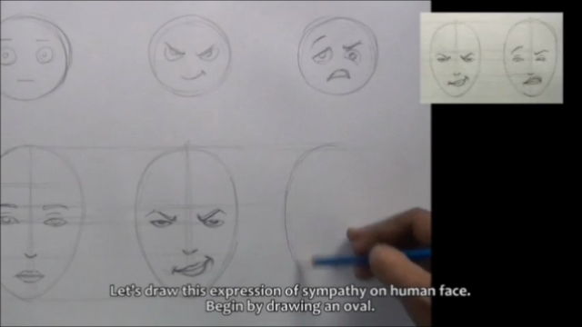 Compose and Draw large Crowd Scenes & Facial Expressions – Screenshot 4
