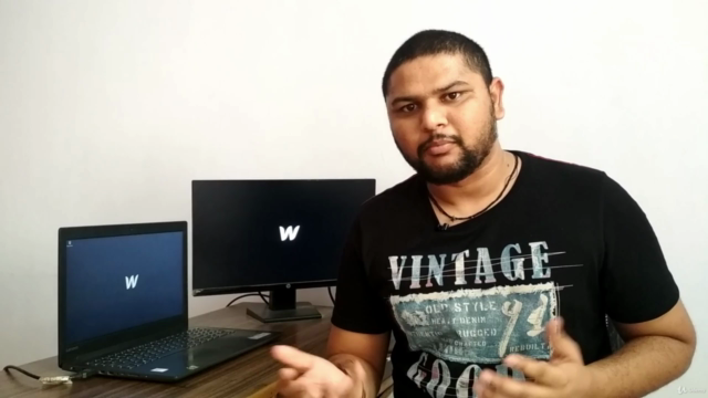 Webflow Master Class For Entrepreneurs and UI/UX Designers – Screenshot 1