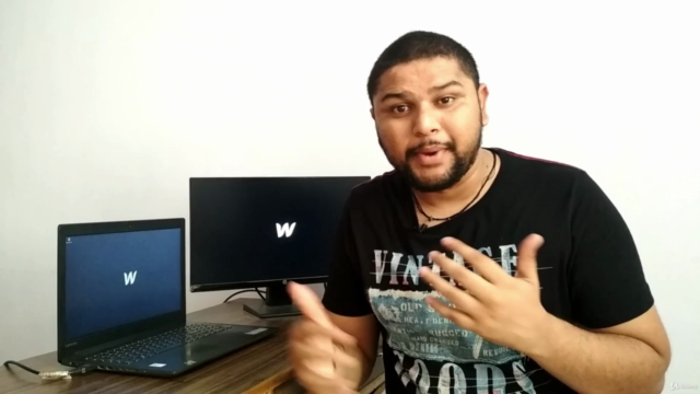 Webflow Master Class For Entrepreneurs and UI/UX Designers – Screenshot 2