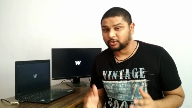 Webflow Master Class For Entrepreneurs and UI/UX Designers – Screenshot 4