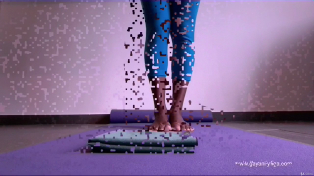 Yoga-Therapie für die Füße – Screenshot 4