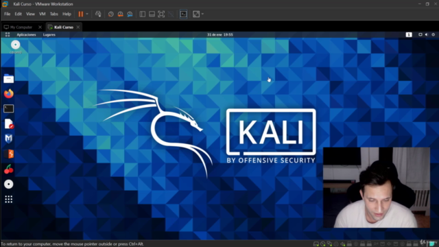 Curso Hacking Ético - Gorilla Hack – Screenshot 1