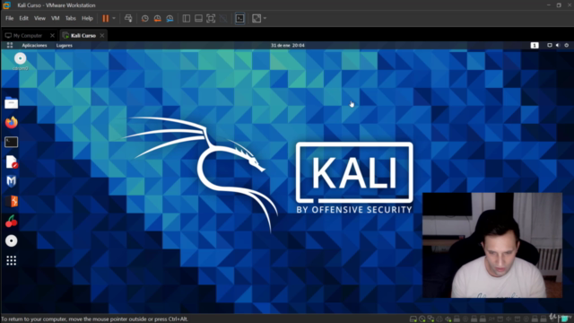 Curso Hacking Ético - Gorilla Hack – Screenshot 4