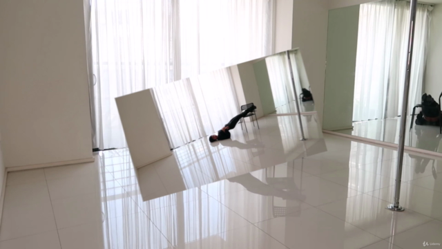 Chair Dance Choreography | "Mind and Body" by Ayelle – Screenshot 2
