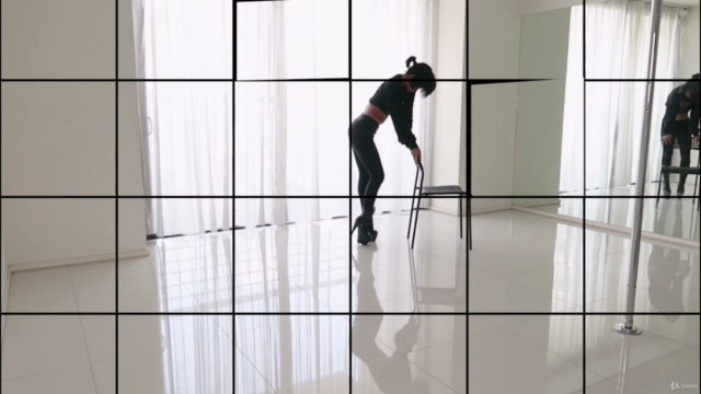 Chair Dance Choreography | "Mind and Body" by Ayelle – Screenshot 3