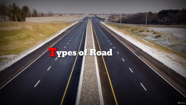 Highway Engineering Course - Transportation Engineering – Screenshot 1