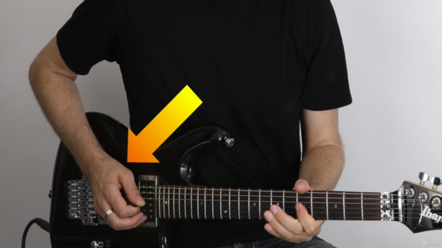 E-Gitarre ausdrucksvoll Spielen lernen – Screenshot 4