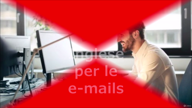 Inglese per le e-mails - Parte 1 – Screenshot 1