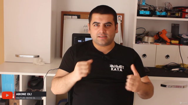 C# Sıfırdan İleri Seviyeye – Screenshot 4