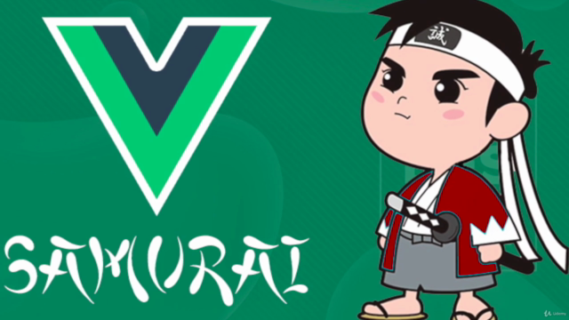 Vue Samurai: Domine os conceitos do VueJS - Screenshot_01
