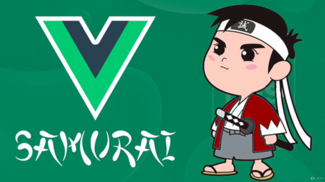 Vue Samurai: Domine os conceitos do VueJS - Screenshot_02