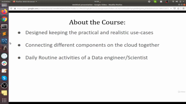Data Engineering, Serverless ETL & BI on Amazon Cloud – Screenshot 4