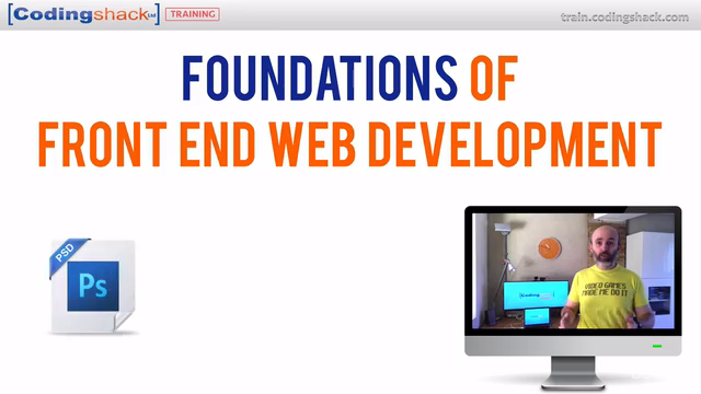 Foundations of Front-End Web Development - Screenshot_01