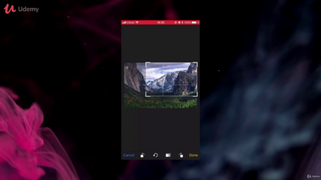 Flutter, completo: desarrolla proyectos reales con Firebase – Screenshot 3