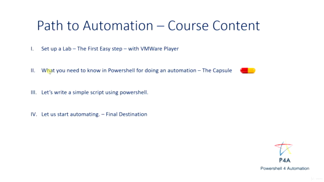 Powershell Essential Training on Automation and Scripting – Screenshot 2