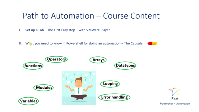 Powershell Essential Training on Automation and Scripting – Screenshot 3