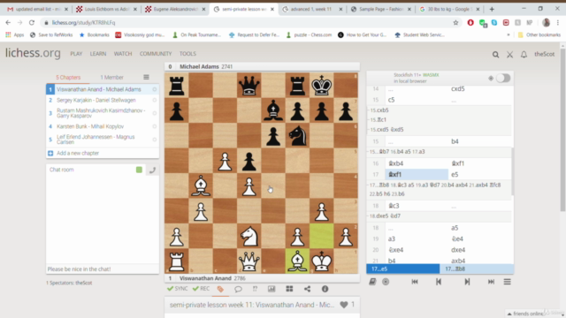 Candidate Master Level Chess Courses by FM Mike Ivanov – Screenshot 1