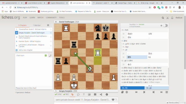 Candidate Master Level Chess Courses by FM Mike Ivanov – Screenshot 2